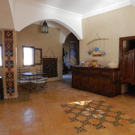 Bed and Breakfast Borj Biramane Icht Екстер'єр фото