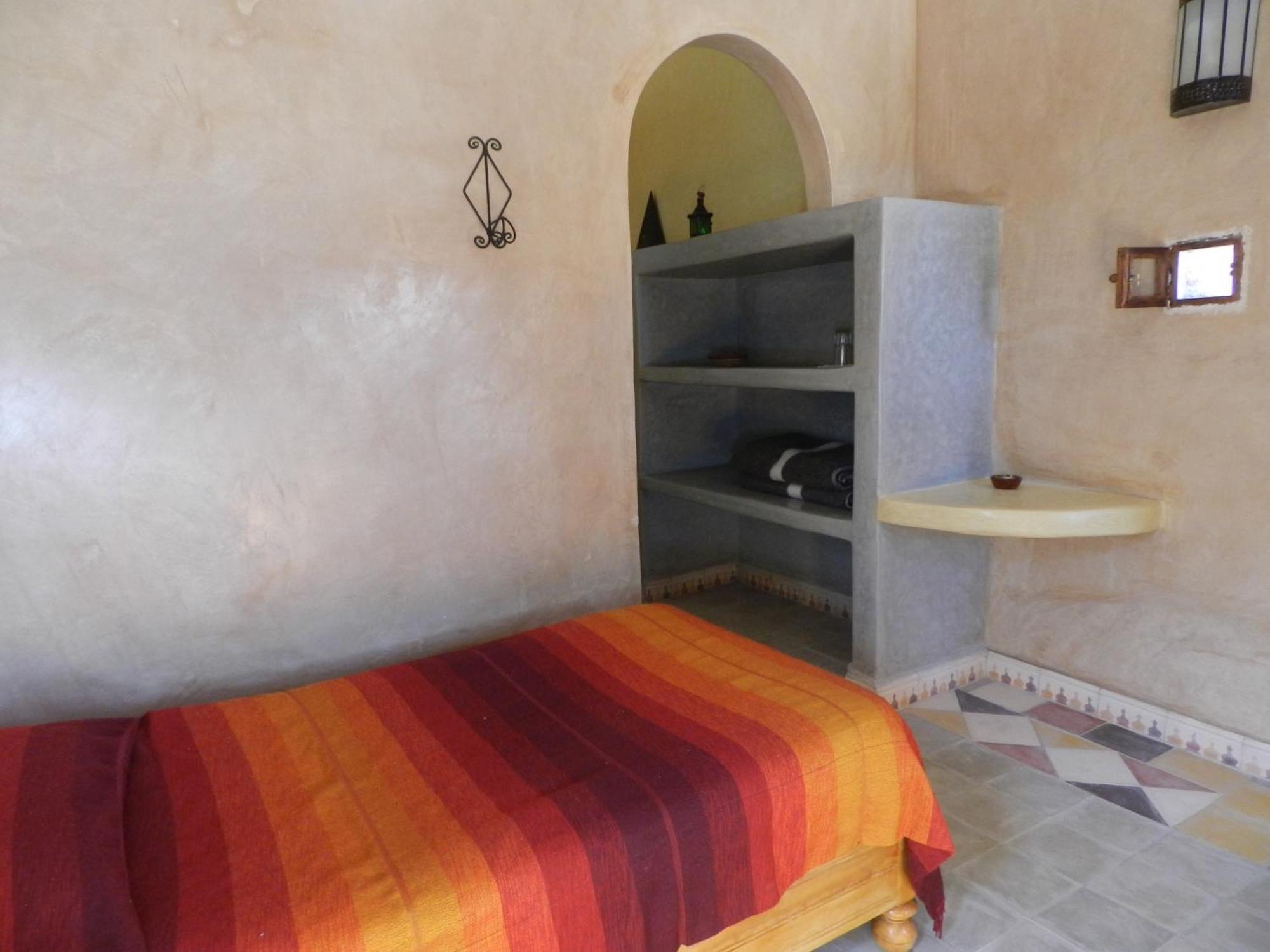 Bed and Breakfast Borj Biramane Icht Екстер'єр фото
