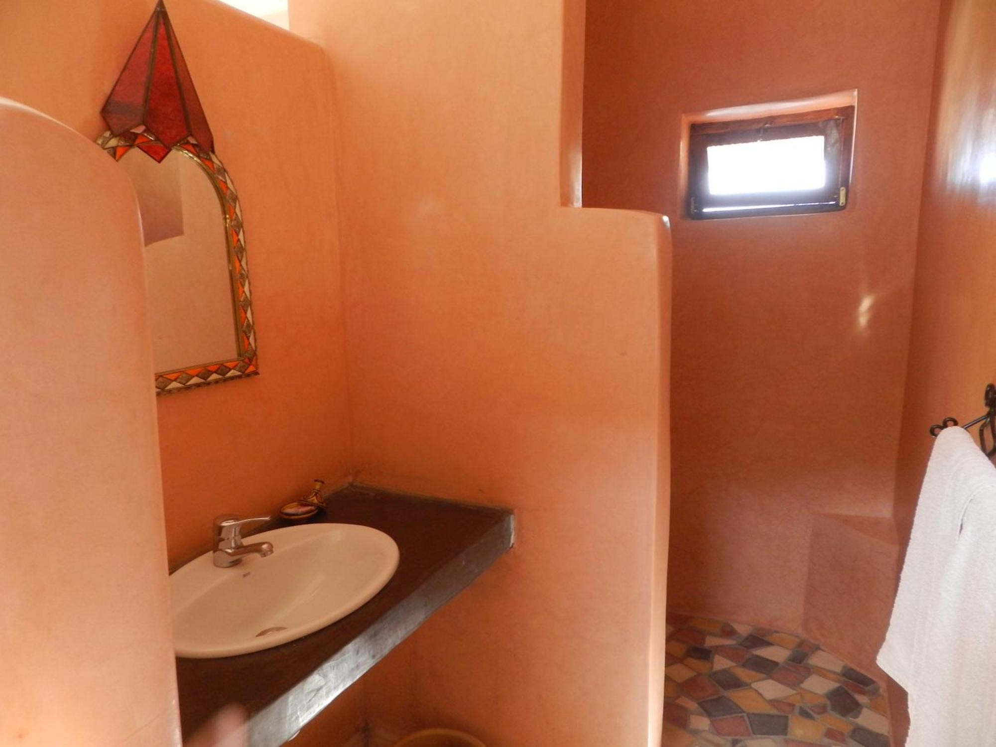 Bed and Breakfast Borj Biramane Icht Екстер'єр фото