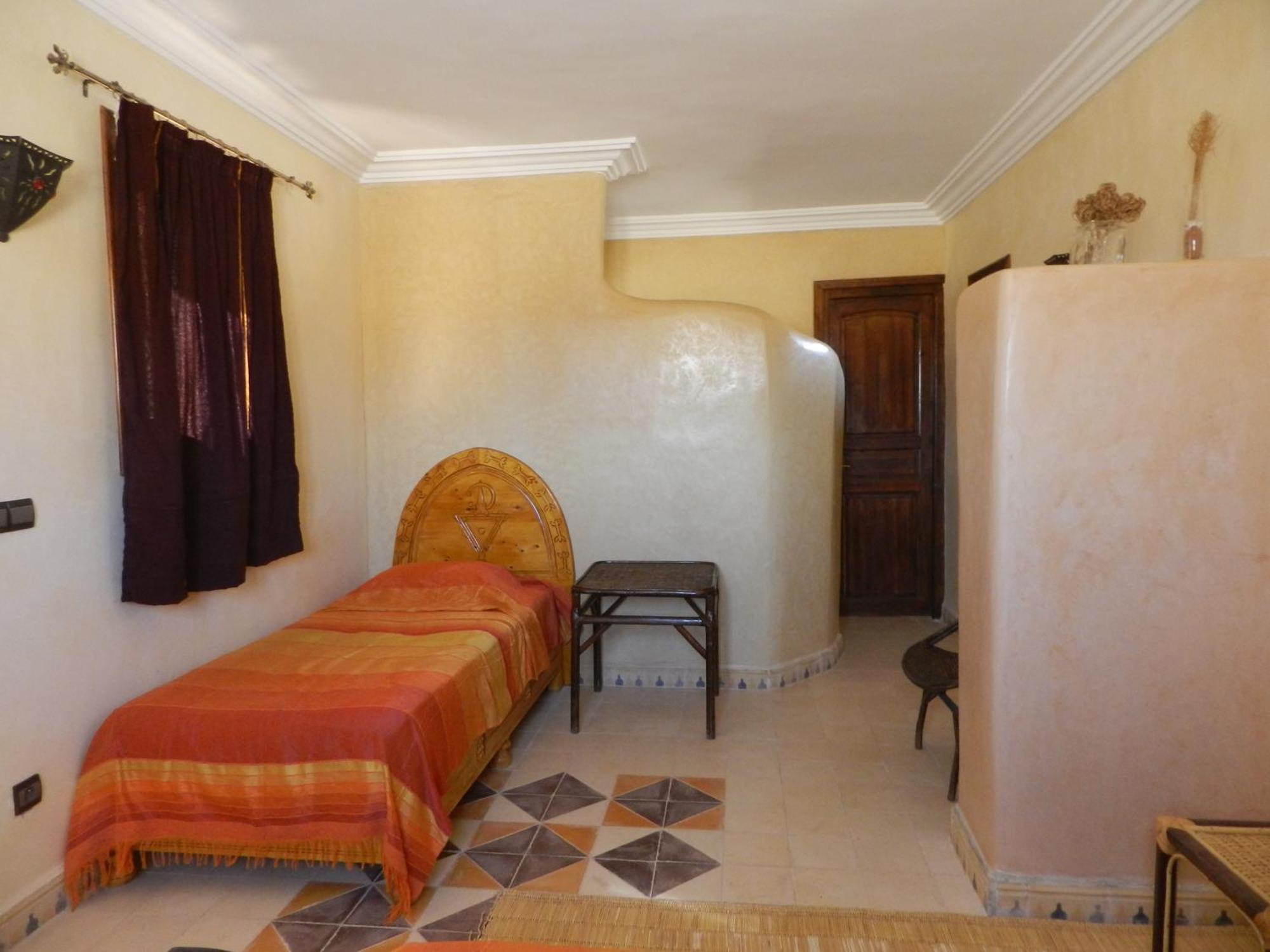 Bed and Breakfast Borj Biramane Icht Екстер'єр фото