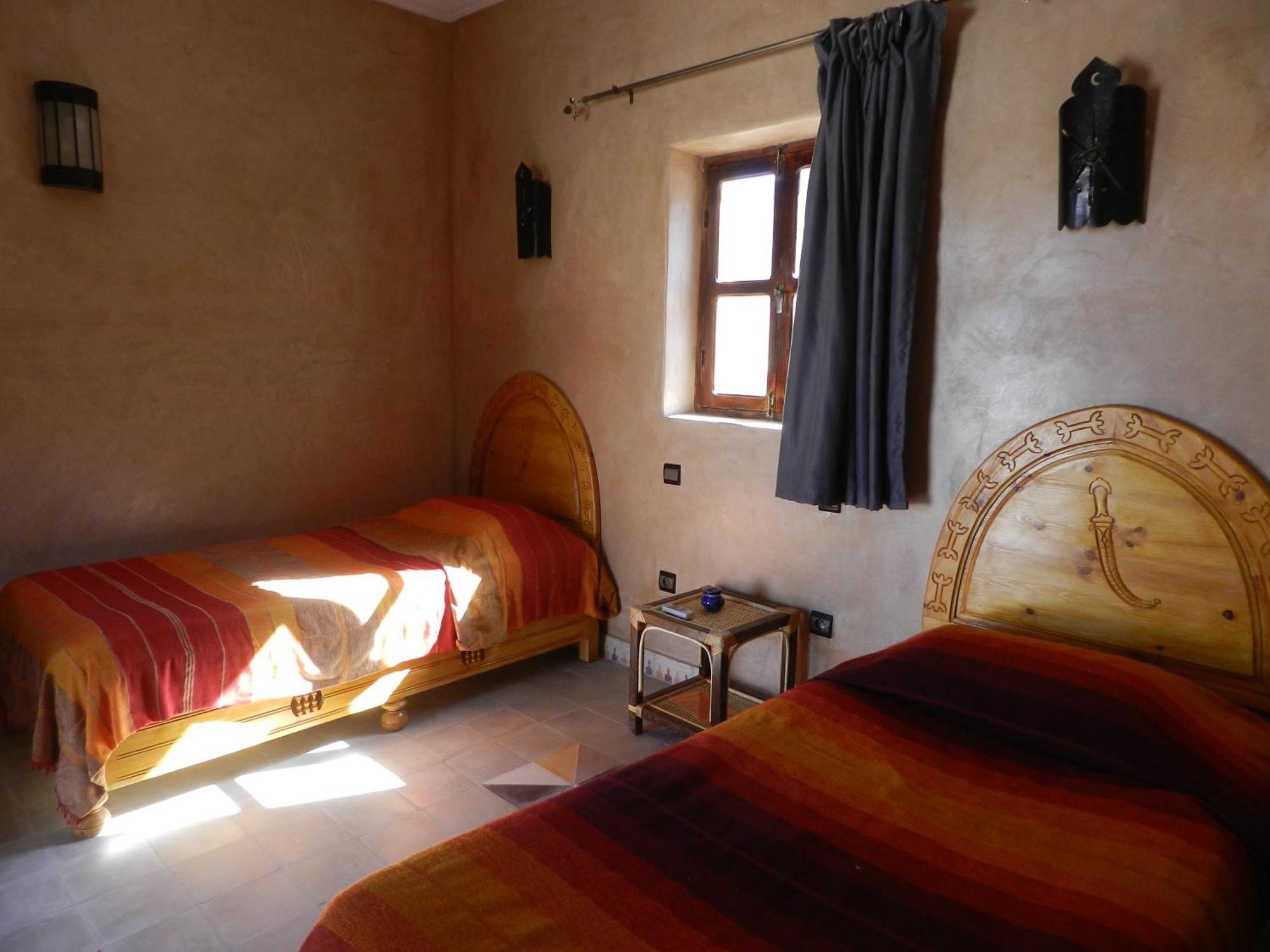 Bed and Breakfast Borj Biramane Icht Екстер'єр фото