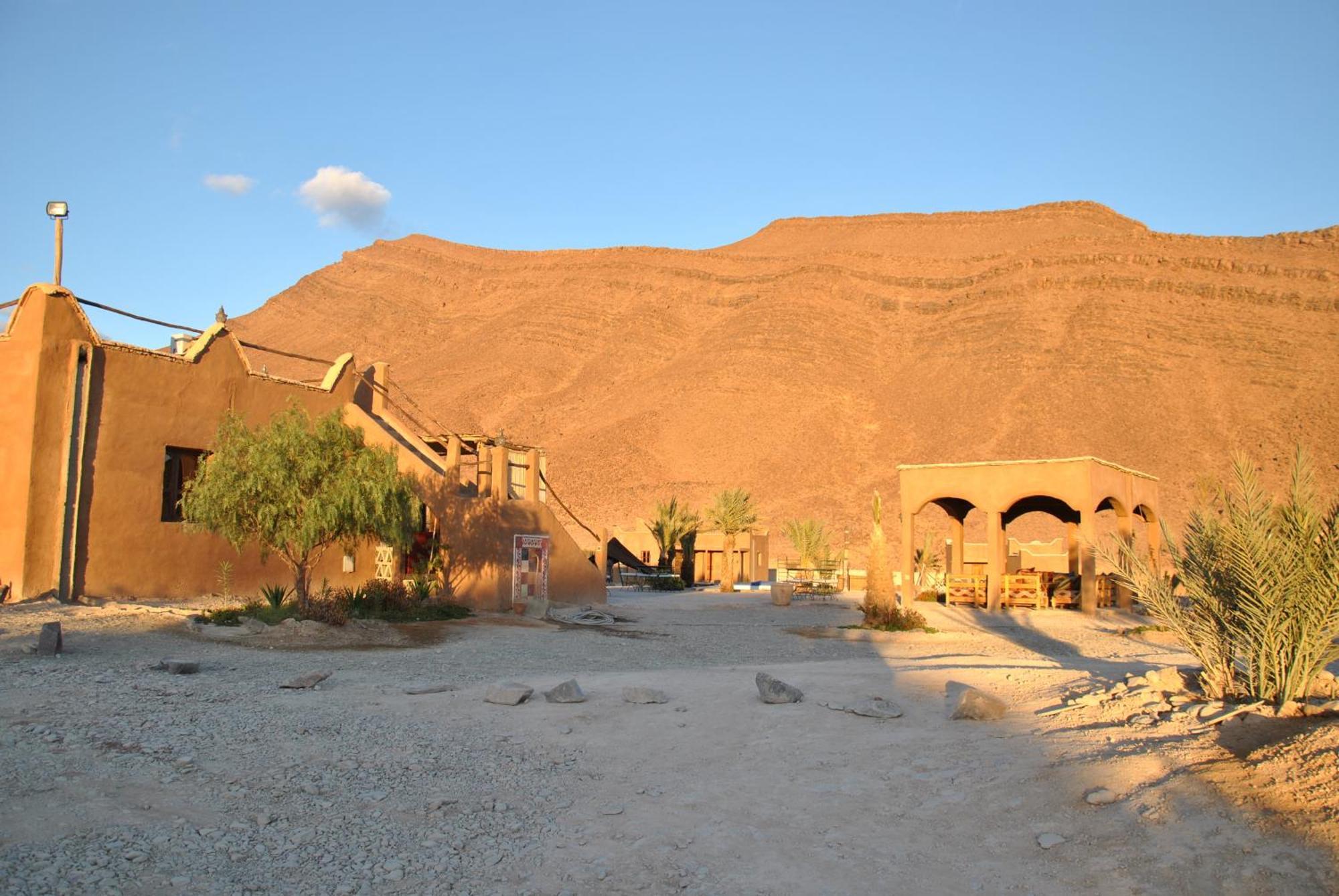 Bed and Breakfast Borj Biramane Icht Екстер'єр фото