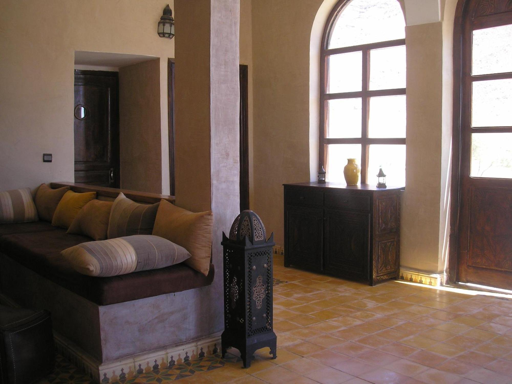 Bed and Breakfast Borj Biramane Icht Екстер'єр фото