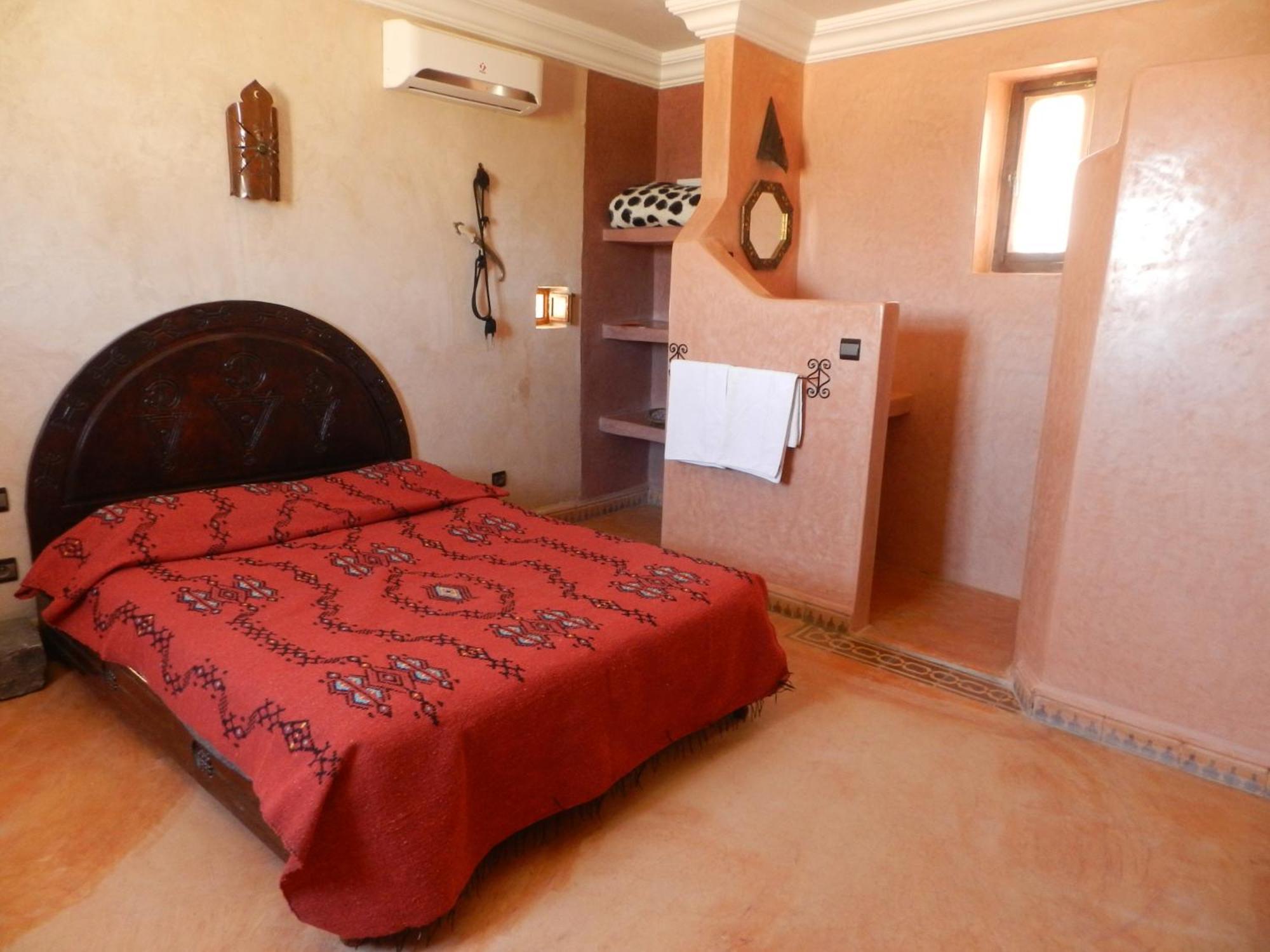 Bed and Breakfast Borj Biramane Icht Екстер'єр фото