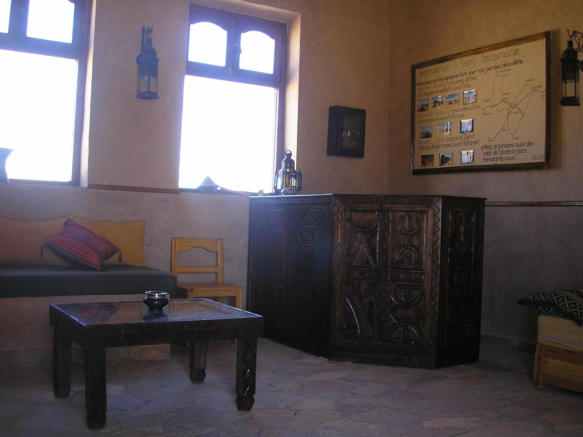 Bed and Breakfast Borj Biramane Icht Екстер'єр фото