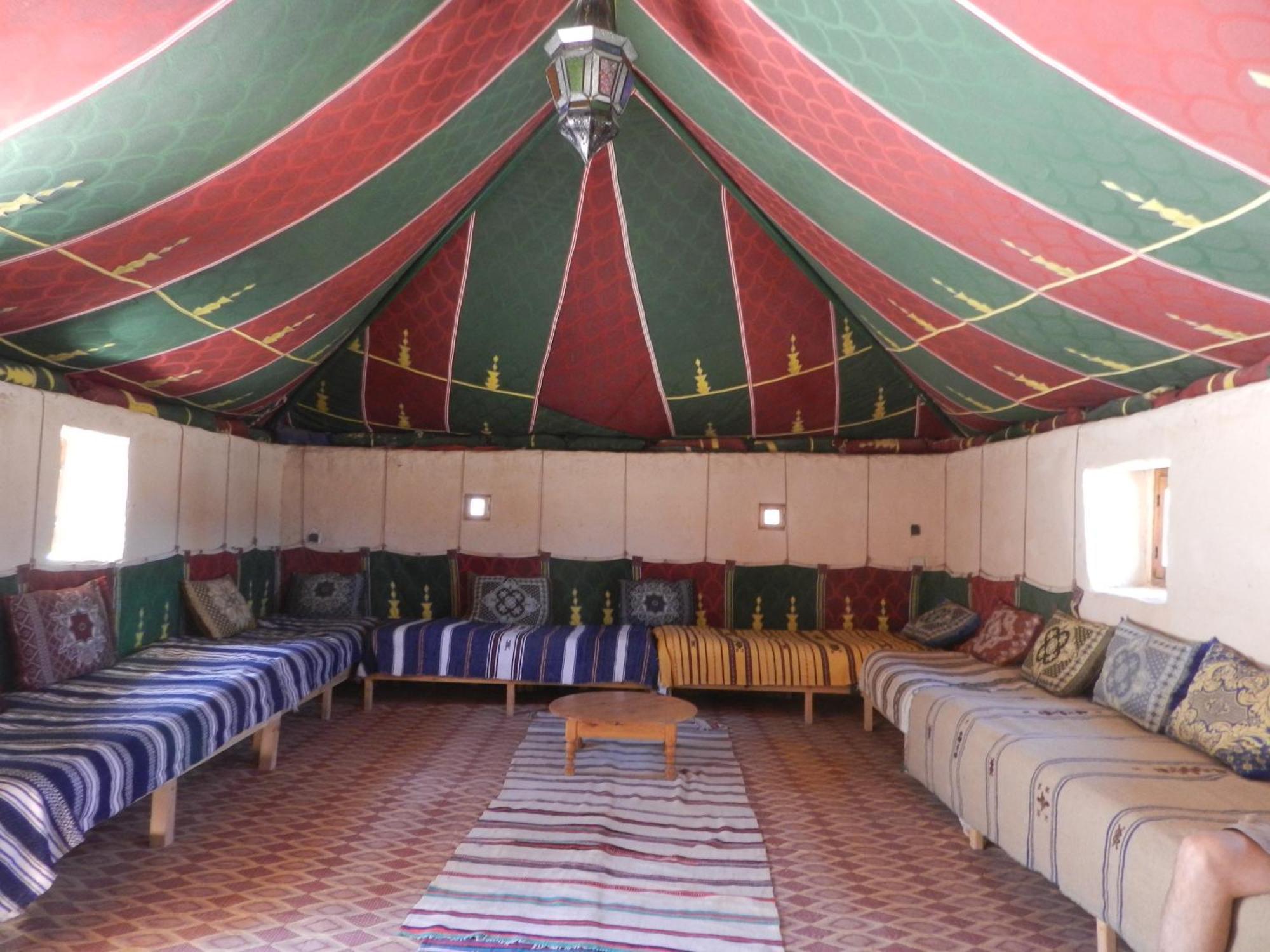 Bed and Breakfast Borj Biramane Icht Екстер'єр фото