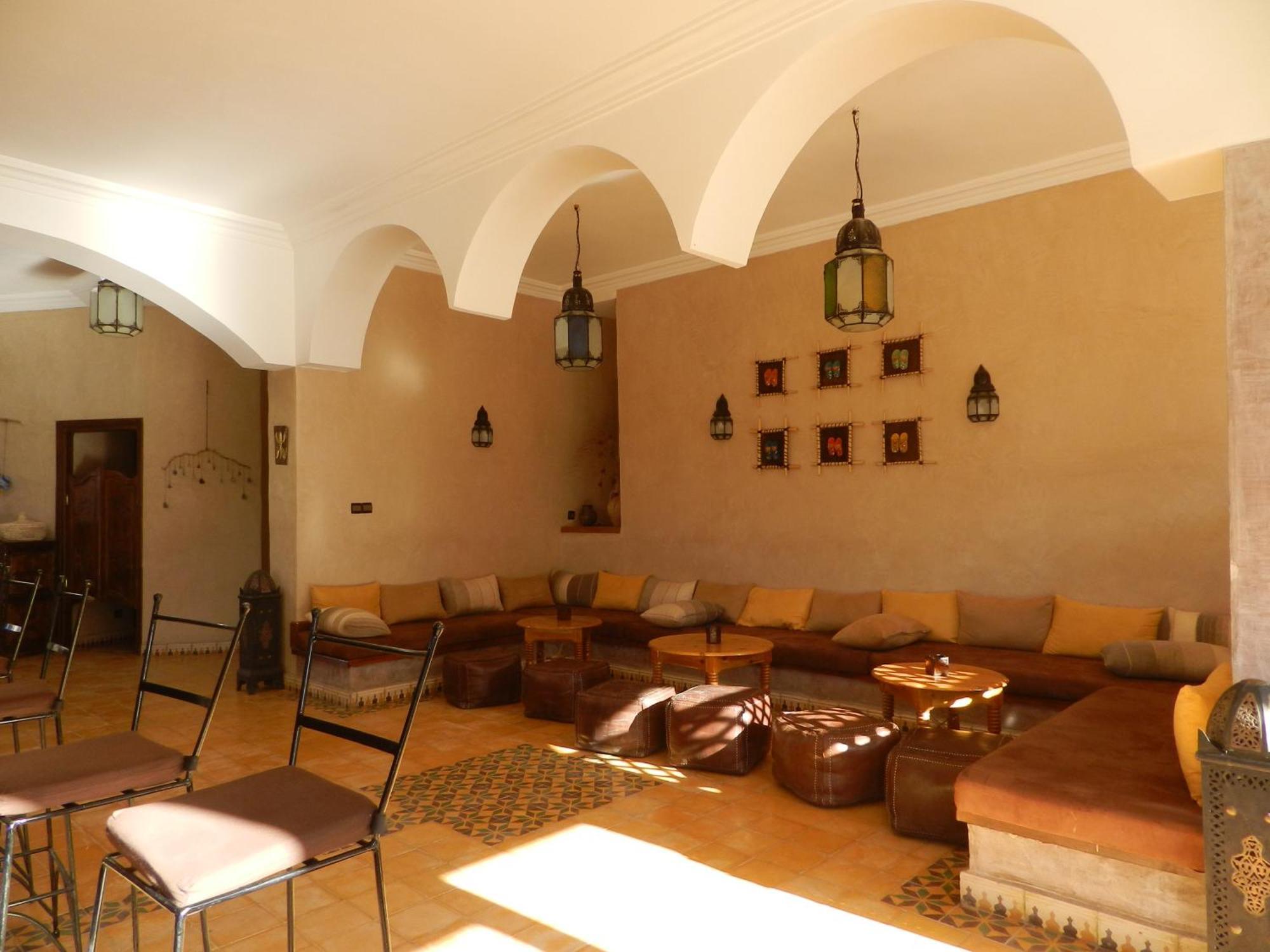 Bed and Breakfast Borj Biramane Icht Екстер'єр фото