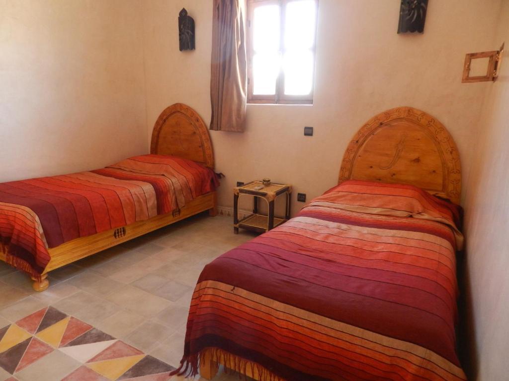 Bed and Breakfast Borj Biramane Icht Номер фото